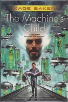 Image for The Machine's Child.