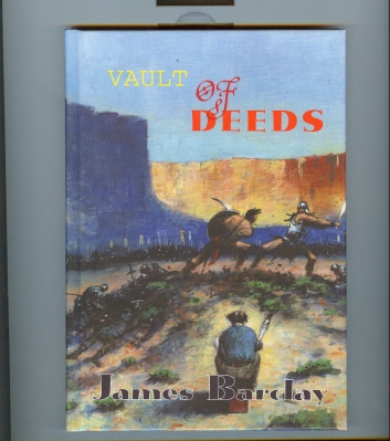 Image for The Vault Of Deeds (signed/limited + dj)..