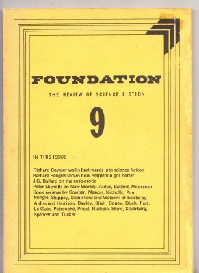 Image for Foundation no 9.