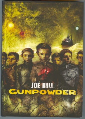 Image for Gunpowder (signed/limited + dj)