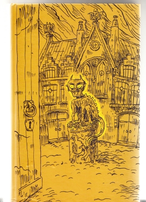 Image for The Horrifying Presence And Other Tales.