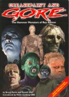 Image for Greasepaint And Gore: The Hammer Monsters Of Roy Ashton.