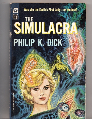 Image for The Simulacra.