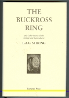Image for The Buckross Ring And Other Stories Of The Strange And Supernatural.