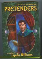 Image for Pretenders: Part Three Of The Okal Rel Saga.