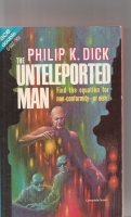 Image for The Unteleported Man/The Mind Monsters.