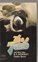 Image for The Tomb And Other Tales (Hugh Lamb's copy)..