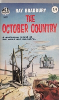 Image for The October Country.