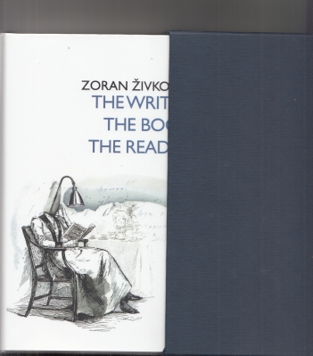 Image for The Writer The Book The Reader (signed/slipcased).