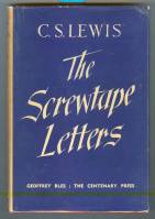 Image for The Screwtape Letters.