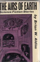 Image for The Airs Of Earth: Science Fiction Stories (signed by the author)..