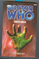 Image for Doctor Who: Frontier Worlds.