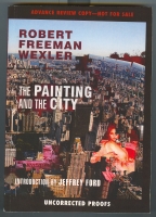 Image for The Painting And The City (signed/limited).