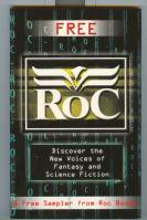 Image for Roc Books A Taste Of The Future Free Sampler.
