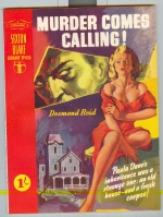 Image for Murder Comes Calling! (Sexton Blake Library #455).