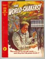 Image for The World-Shakers! (Sexton Blake Library #457).