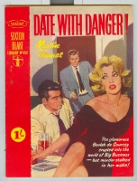 Image for Date With Danger (Sexton Blake Library #459).