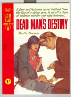 Image for Dead Man's Destiny (Sexton Blake Library #466).