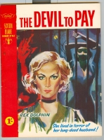 Image for The Devil To Pay (Sexton Blake Library #467).