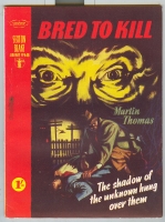 Image for Bred To Kill (Sexton Blake Library #448).