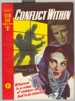 Image for Conflict Within (Sexton Blake Library #449).