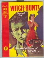 Image for Witch-Hunt! (Sexton Blake Library #452).