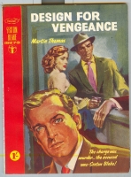 Image for Design For Vengeance (Sexton Blake Library #454).