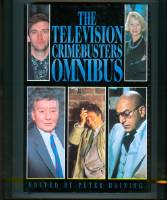 Image for The Television Crimebusters Omnibus: Great Stories Of The Police Detectives.