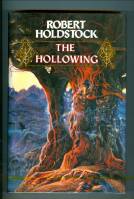 Image for The Hollowing (inscribed by the author)..