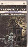 Image for Creeps By Night: Ten Great Weird Tales By Masters Of The Horror Story.