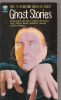 The Seventh Fontana Book of Great Ghost Stories (Hugh Lamb's copy). Image for The Seventh Fontana Book of Great Ghost Stories (Hugh Lamb's copy).