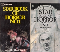 Image for Star Book of Horror No. 1 (two copies with variant covers).