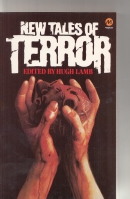 Image for New Tales Of Terror (Hugh Lamb's own copy).