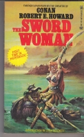 Image for The Sword Woman.