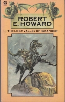 Image for The Lost Valley Of Iskander.