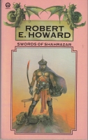 Image for Swords Of Shahrazar.
