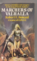 Image for Marchers Of Valhalla.