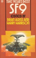 Image for The Year's Best Science Fiction No. 9.