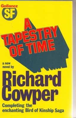 Image for A Tapestry Of Time.