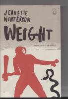 Image for Weight: The Myth Of Atlas And Heracles.