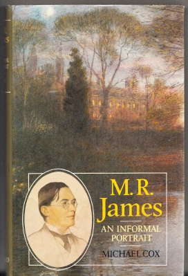 M. R. James: An Informal Portrait. Image for M. R. James: An Informal Portrait.
