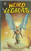 Image for Weird Legacies (inscribed to Hugh Lamb).