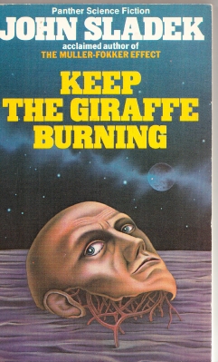 Image for Keep The Giraffe Burning.