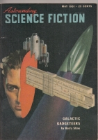 Image for Astounding Science Fiction (May 1951).