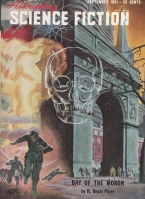 Astounding Science Fiction (September 1951). Image for Astounding Science Fiction (September 1951).