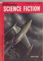 Image for Astounding Science Fiction (December 1951).