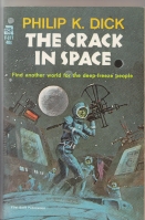 Image for The Crack In Space.