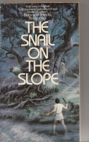 Image for The Snail On The Slope.