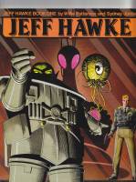 Image for Jeff Hawke Book One (inscribed by artist Sydney Jordan)..