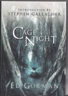 Image for Cage Of Night (signed/limited).